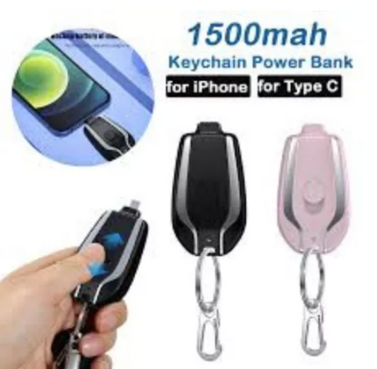 Llavero Cargador "Key Charge"